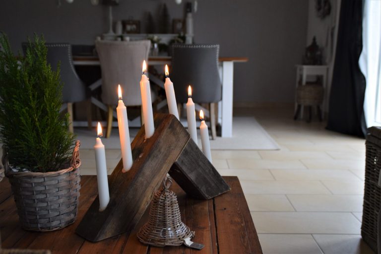 DIY Schwibbogen