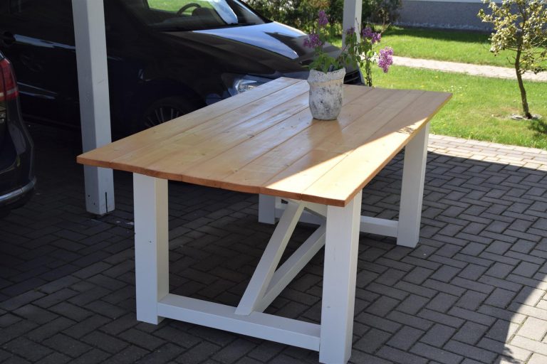 DIY Tisch