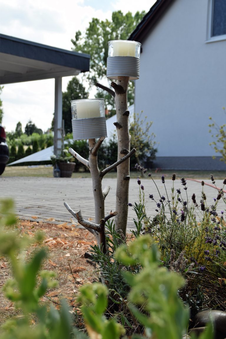 Preiswerte Gartenlaterne
