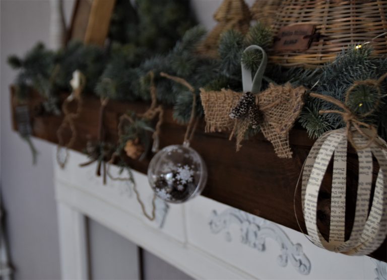 11 DIY Weihnachtsanhänger oder Gastgeschenke