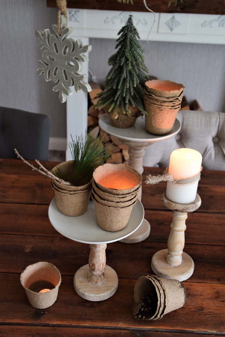 DIY Etagere