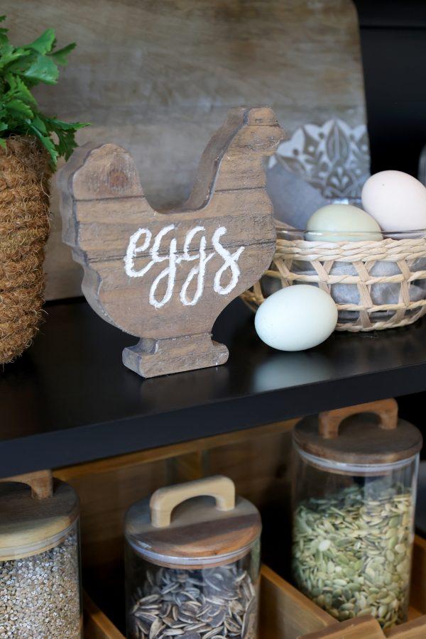Holzhuhn Eggs