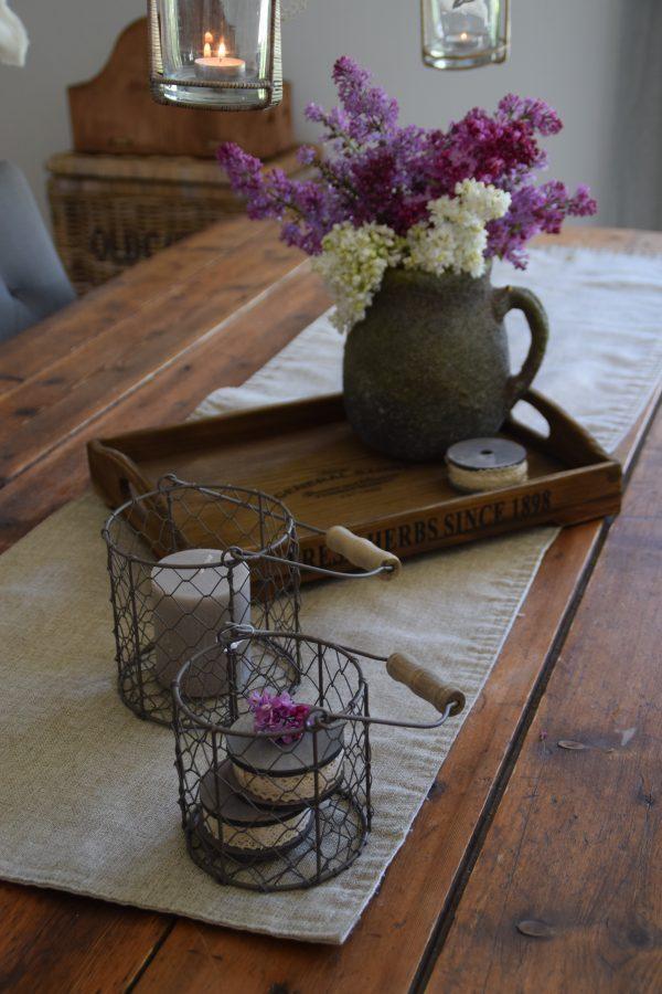 2er Set Korb Farmhouse