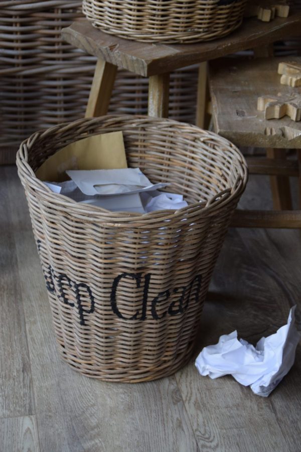 Keep Clean Mülleimer