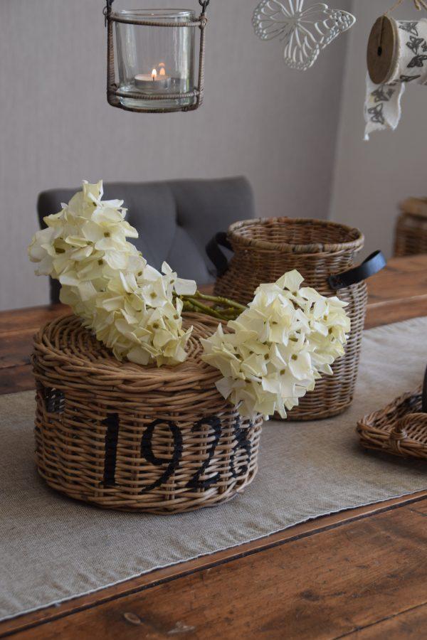 Rattan Box 1928