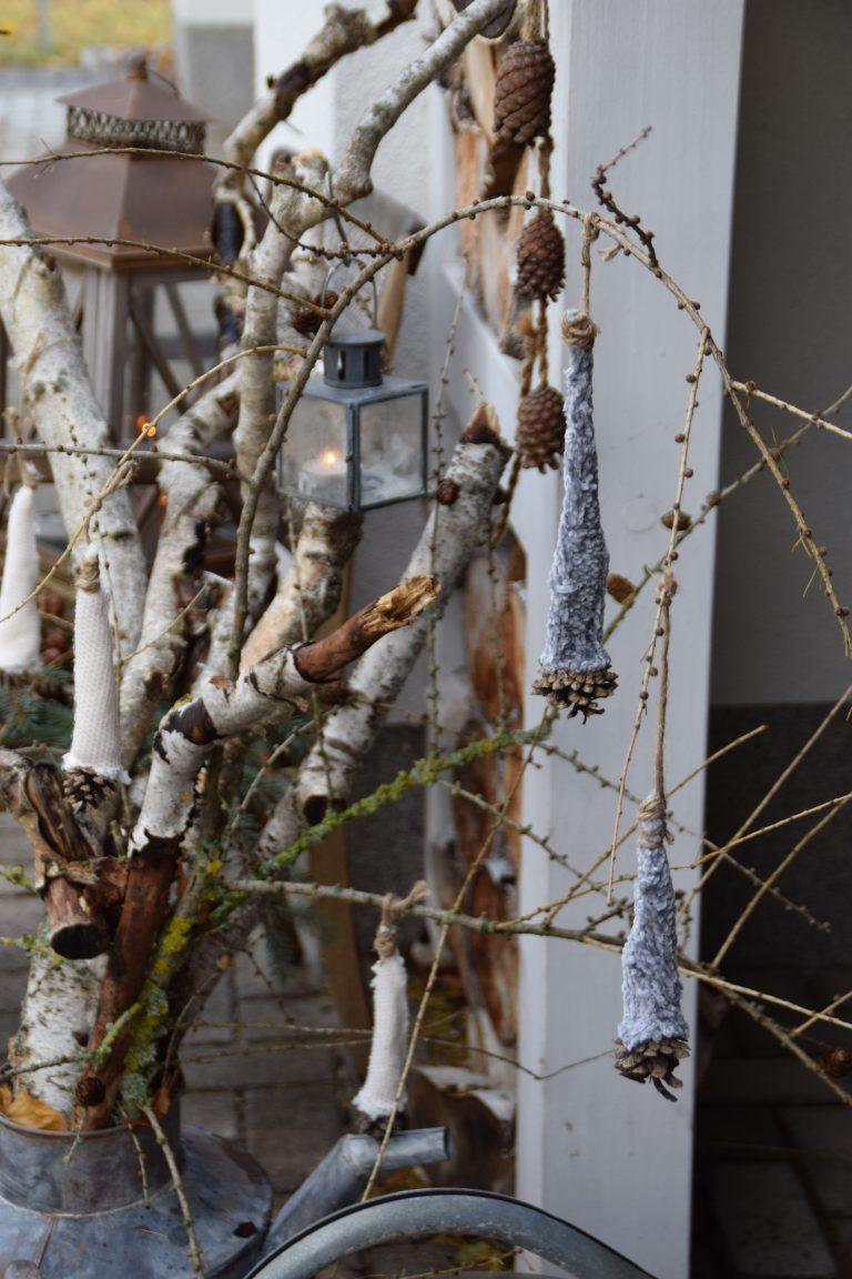 DIY Socken-Wichtel