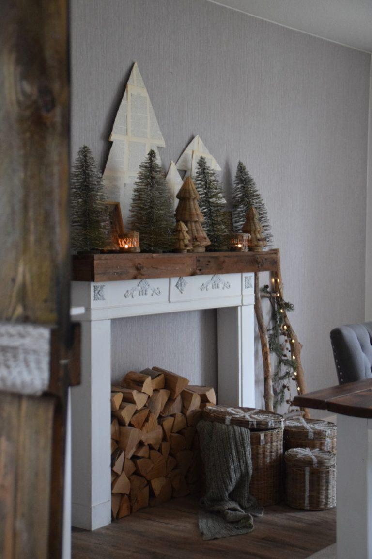 Xl Buchseitenbaum
