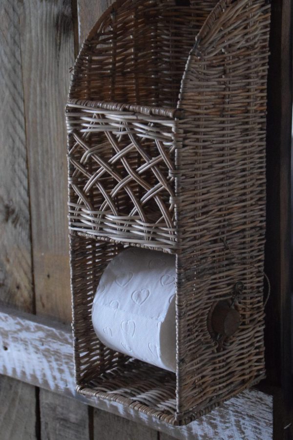 Toilettenrollenhalter