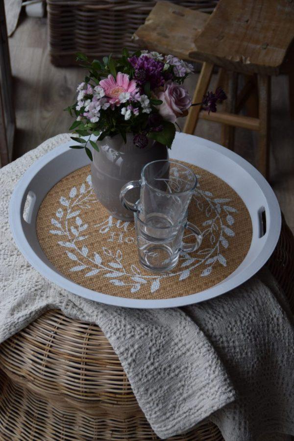 Tablett 44cm