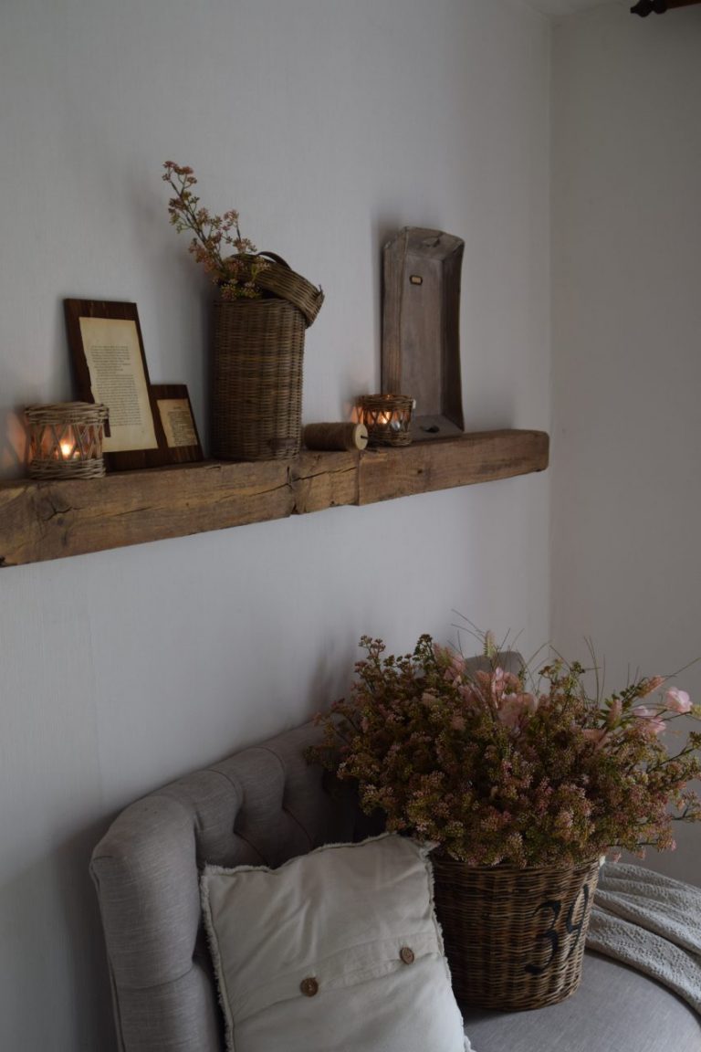 DIY Holzbilder aus Klötzchen