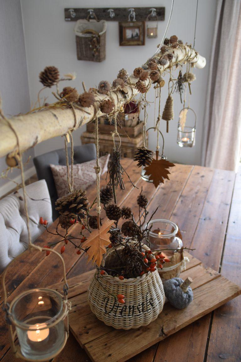 DIY Herbstanhänger