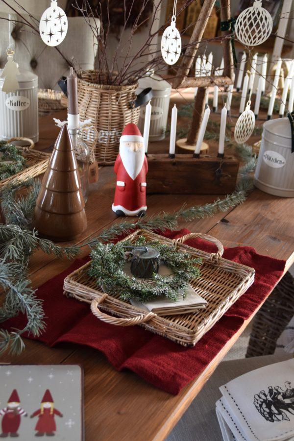 Weihnachtsmann  Zement