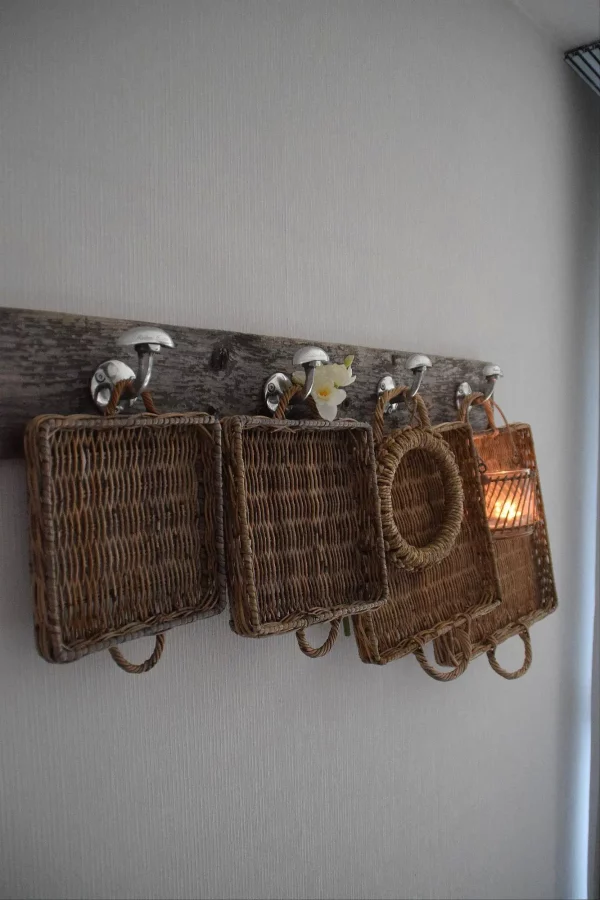 Rattan Tablett in versch Größen