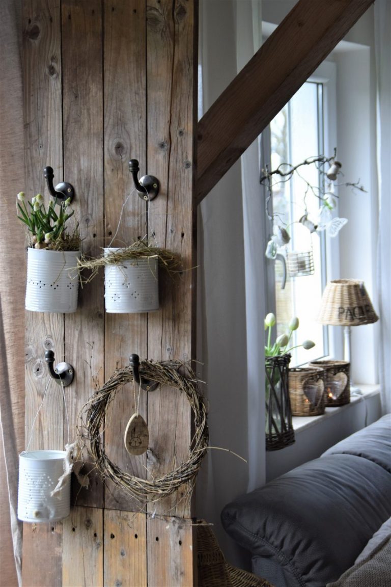 Dosen Upcycling- Lichterglanz